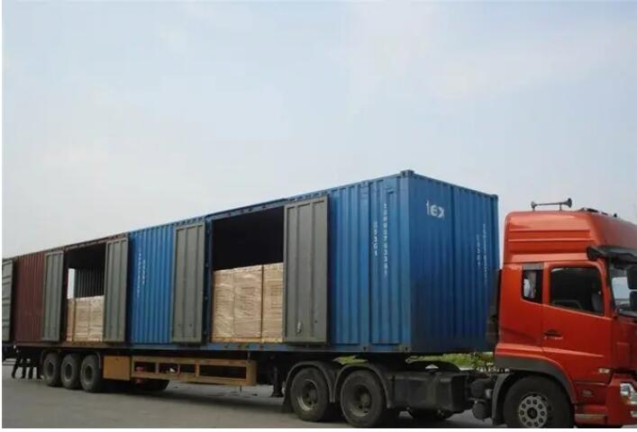 泉州到松岭区整车运输